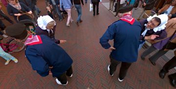 Die Folklorische Dansgroep 3